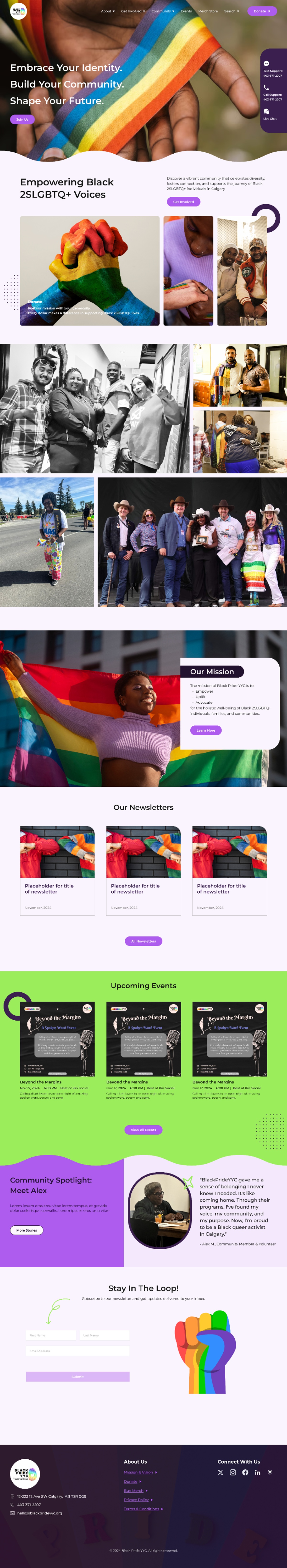 BlackPride YYC